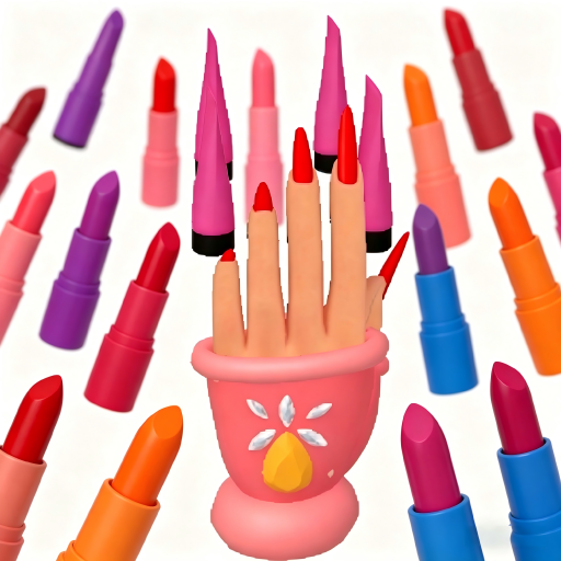 Transformed Nails Logo